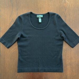 Ralph Lauren 100% Cashmere sweater